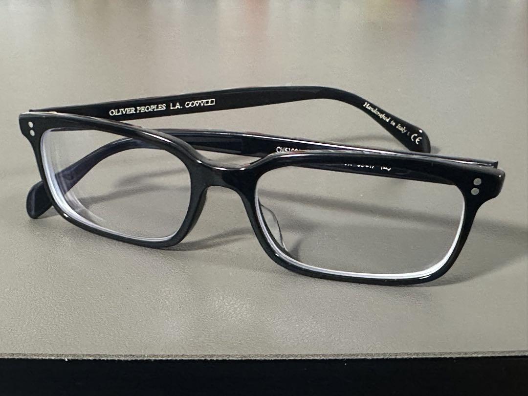 Oliver Peoples Nigehaji Hoshino Gen Model