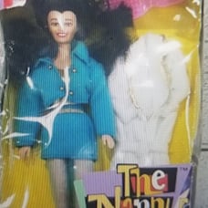 The Nanny Fran Drescher Talking Doll