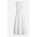J.Crew Sleeveless midi dress in stretch linen blend NWT Size 8