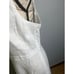 J.Crew Sleeveless midi dress in stretch linen blend NWT Size 8