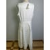 J.Crew Sleeveless midi dress in stretch linen blend NWT Size 8