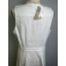 J.Crew Sleeveless midi dress in stretch linen blend NWT Size 8