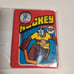 1976-77 One Hockey WHA O-Pee-Chee Unopened