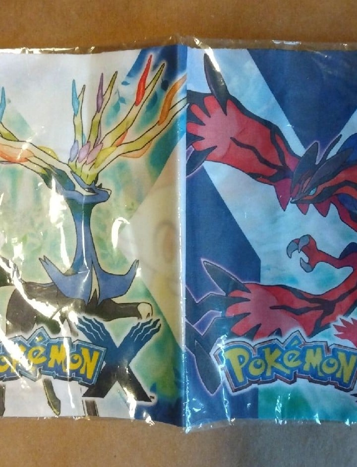 Pokemon black and white 3ds screen cleaner