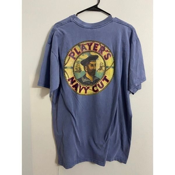 Rare Vintage Cigerettr T-Shirt