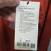 Lululemon Shirt Men Size XL Orange Metal Vent Tech Henley Long Sleeve Activewear