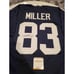 Heath Miller Autographed/Signed Jersey TSE COA Virginia Cavaliers Steelers