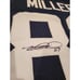 Heath Miller Autographed/Signed Jersey TSE COA Virginia Cavaliers Steelers