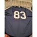 Heath Miller Autographed/Signed Jersey TSE COA Virginia Cavaliers Steelers