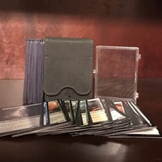 Random Trading Card Sleeves Supplies