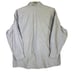 Roundtree & Yorke Oxford Shirt Non-Iron Button Down Long Sleeve Blue 17.5 M1203