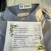 Roundtree & Yorke Oxford Shirt Non-Iron Button Down Long Sleeve Blue 17.5 M1203