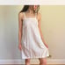 Antique cotton dress