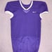Nike Vapor Untouchable Football Men's Practice Jersey Purple/White AO4800-546.