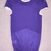 Nike Vapor Untouchable Football Men's Practice Jersey Purple/White AO4800-546.