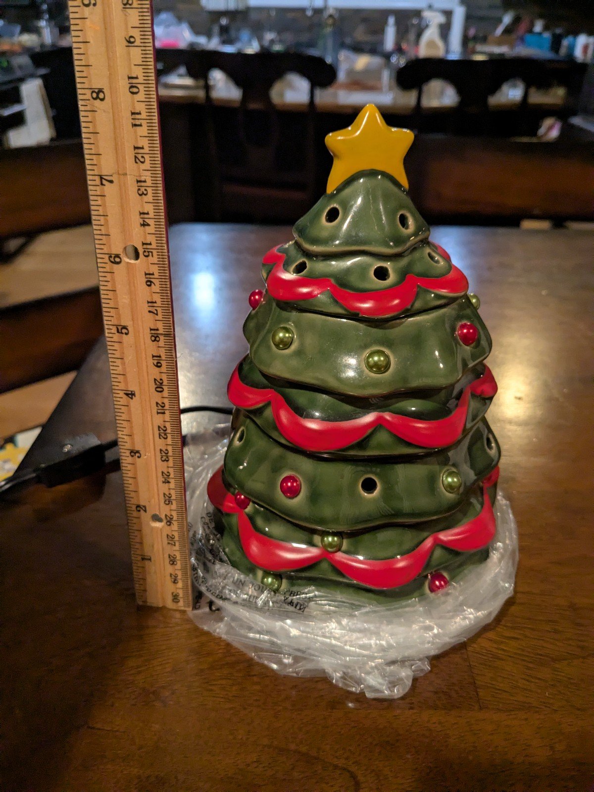 Scentsy Christmas Tree warmer