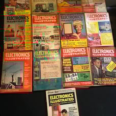 Electronics Illustrated Magazines