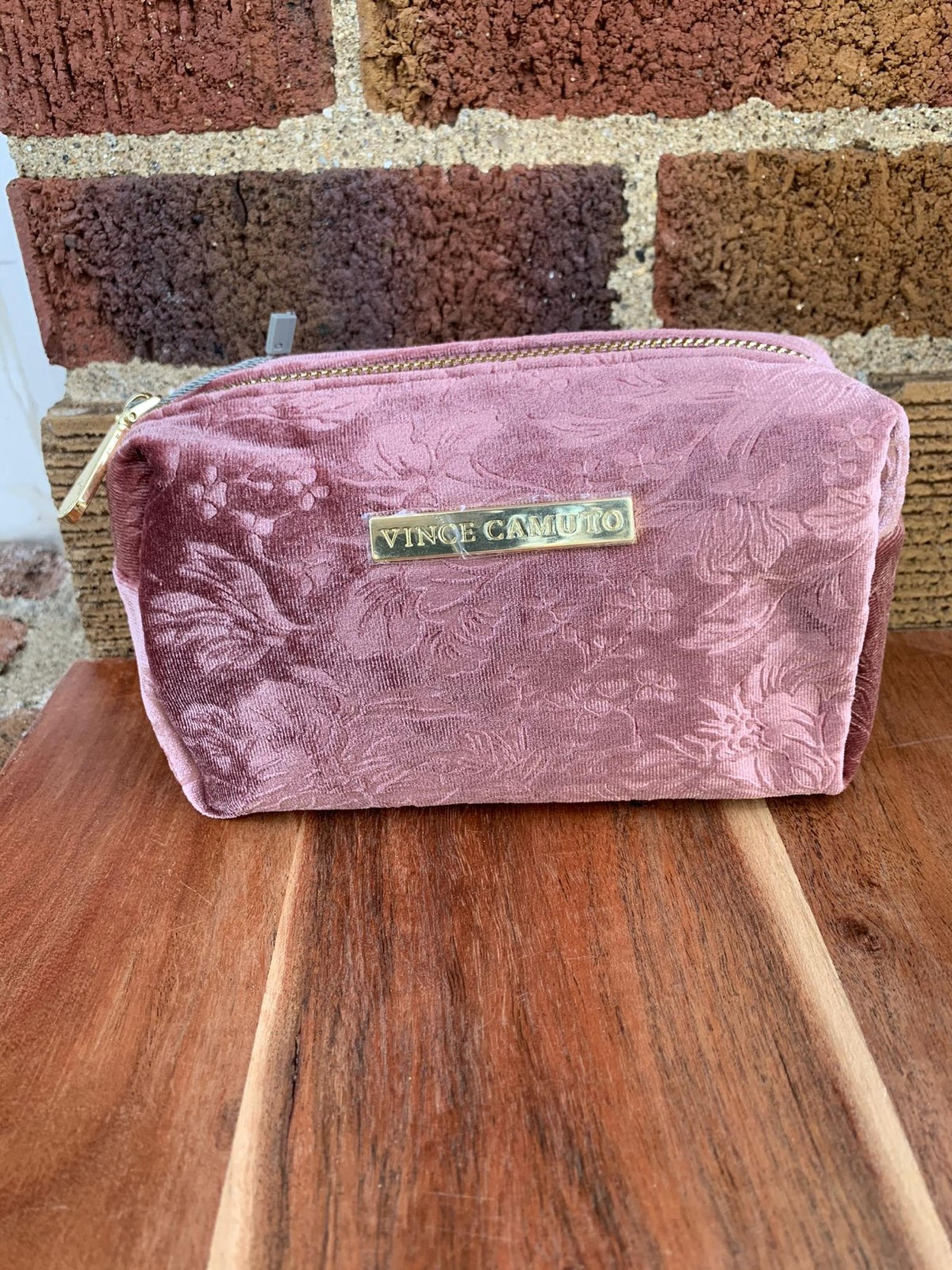 Vince camuto velvet rose color