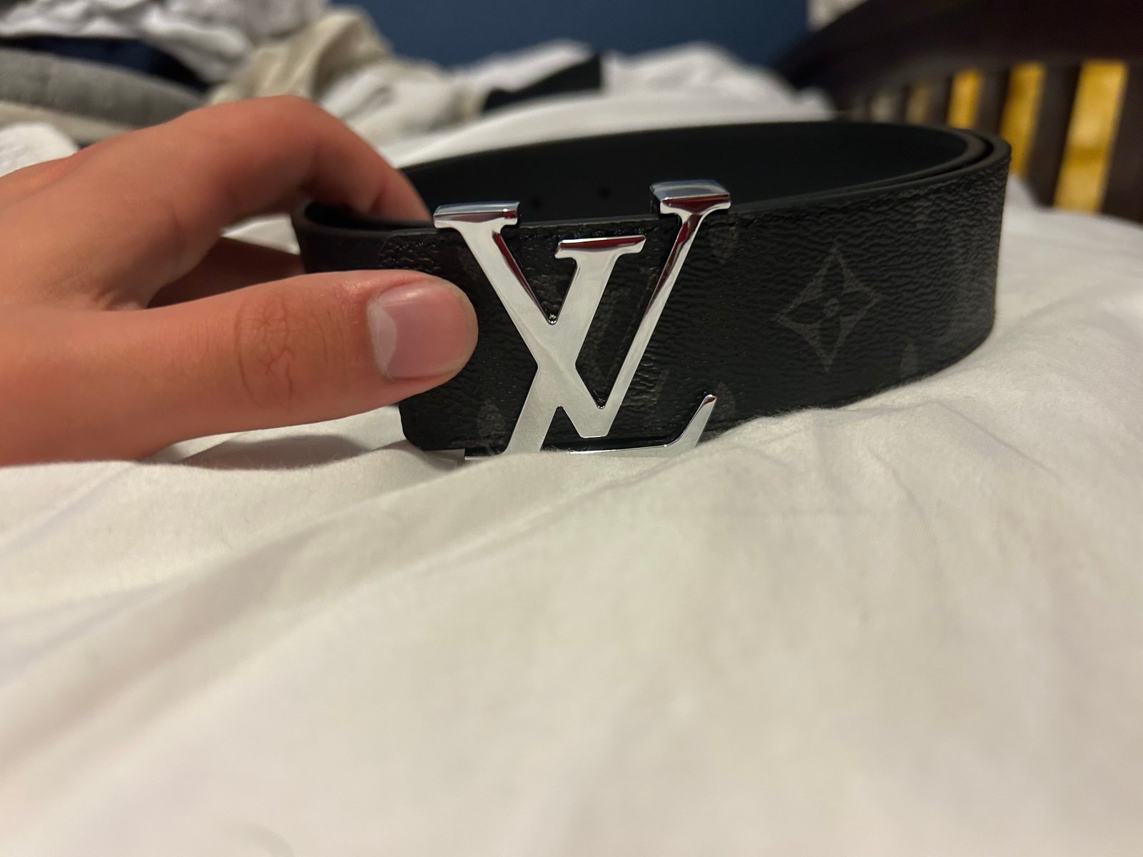 Louis Vuitton belt