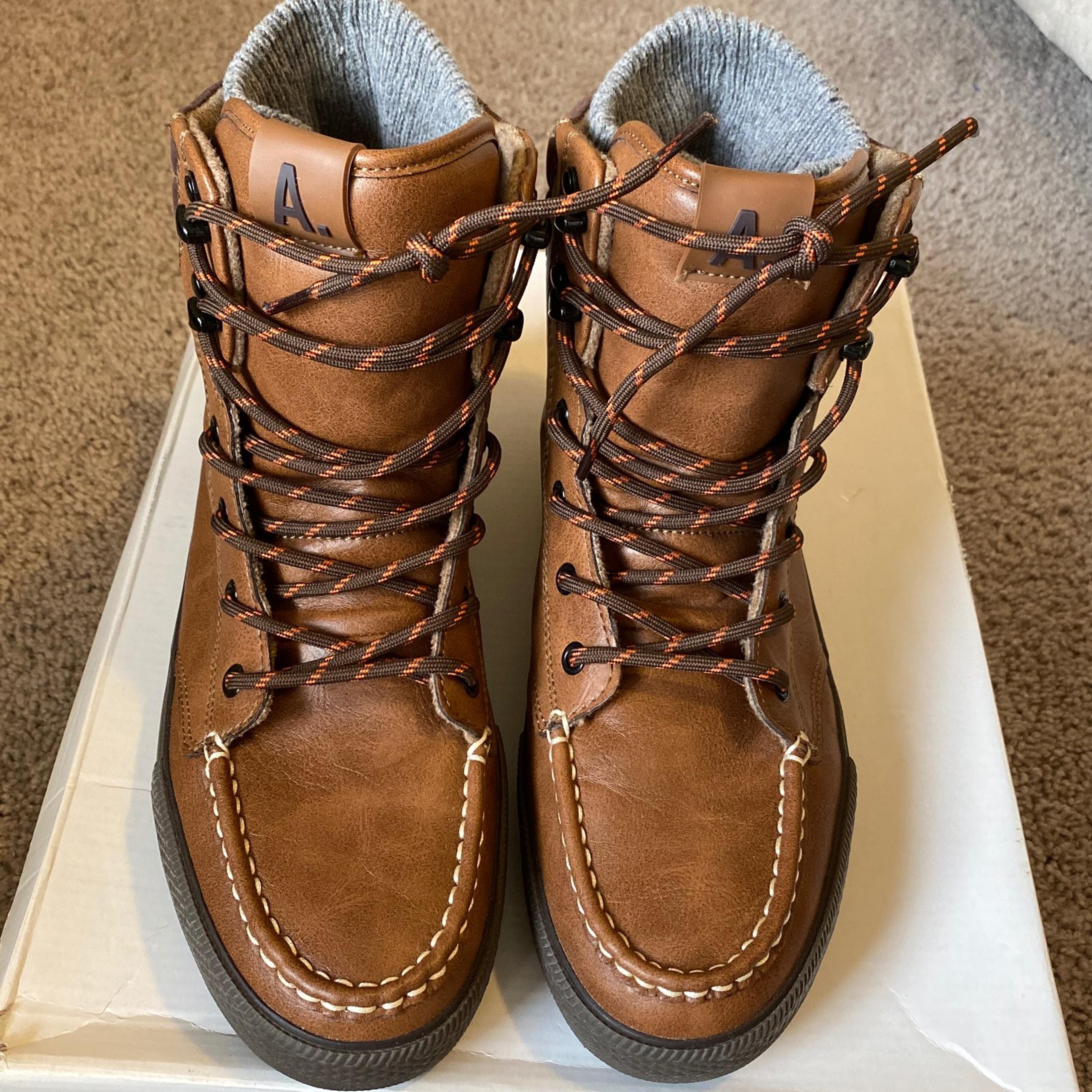 Brand New Aldo Branski Boots men 8