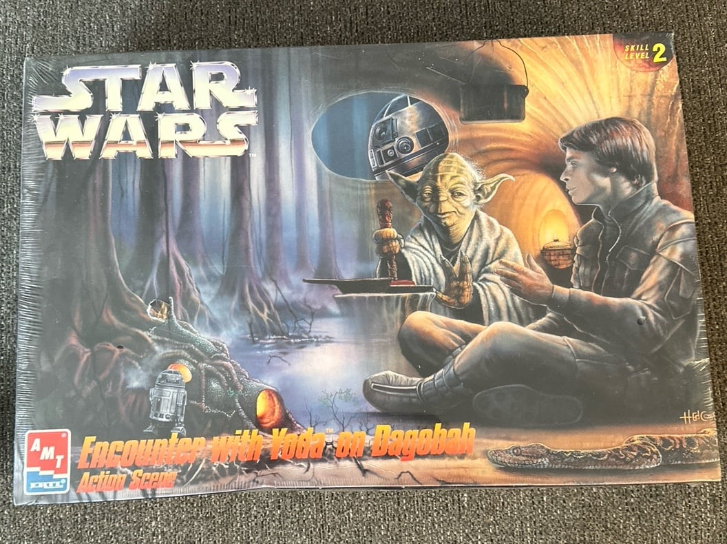 AMT model Kit Star Wars