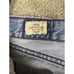 Vintage Abercrombie & Fitch Size 6 Ripped Flare Jeans Button Fly Bootcut A895