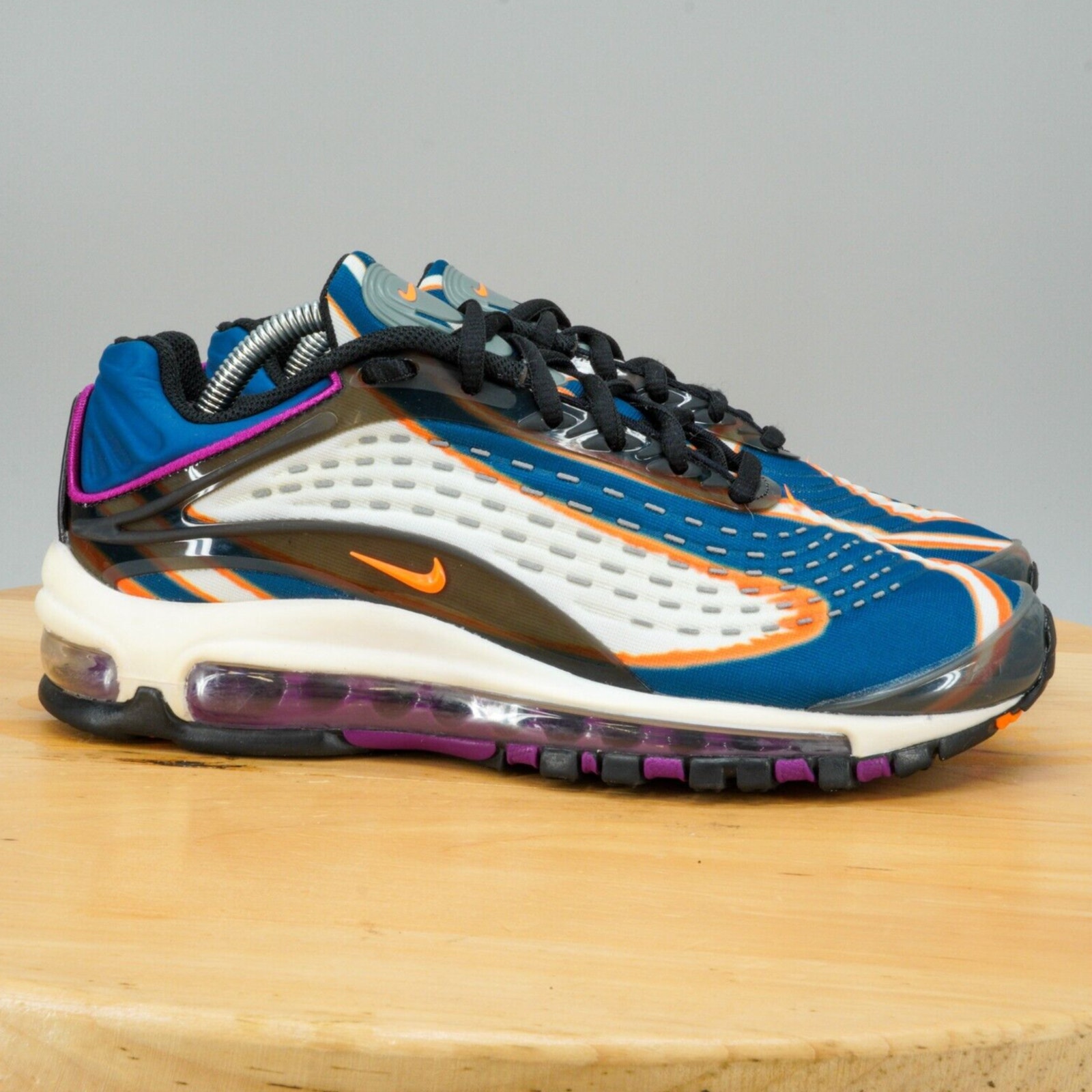 Nike Air Max Deluxe Athletic Shoes Mercari