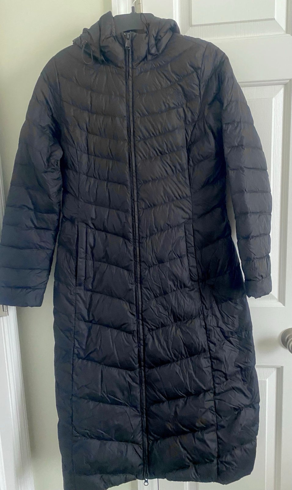 North Face Women’s Down Parka