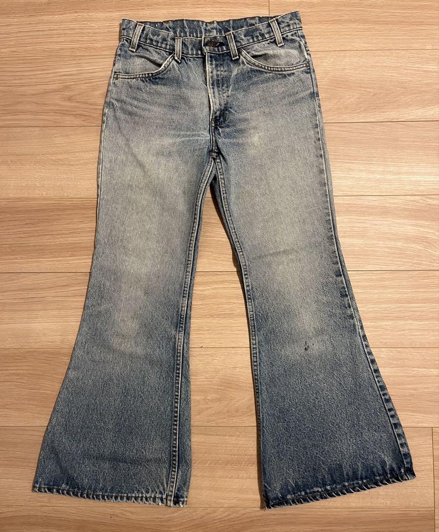70s - 80s Levi's 684 Made in USA, Waist 30