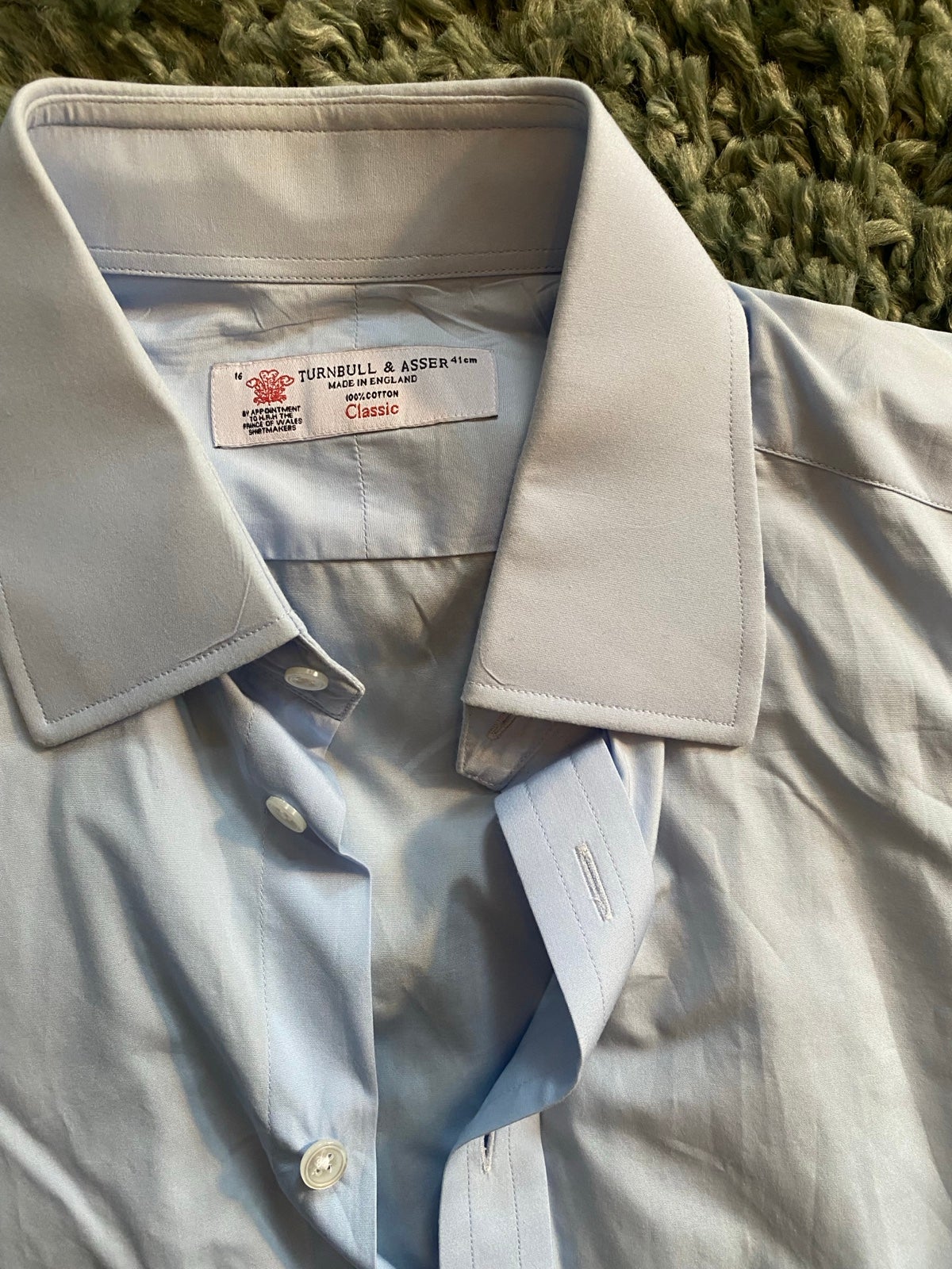 Turnbull and Asser Dress Shirt