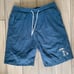 Blue Men Swim Shorts