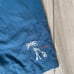 Blue Men Swim Shorts