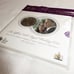 2011 William and Kate Royal Wedding 5 Pound Coin Royal Mint Pack