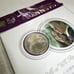 2011 William and Kate Royal Wedding 5 Pound Coin Royal Mint Pack