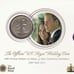 2011 William and Kate Royal Wedding 5 Pound Coin Royal Mint Pack