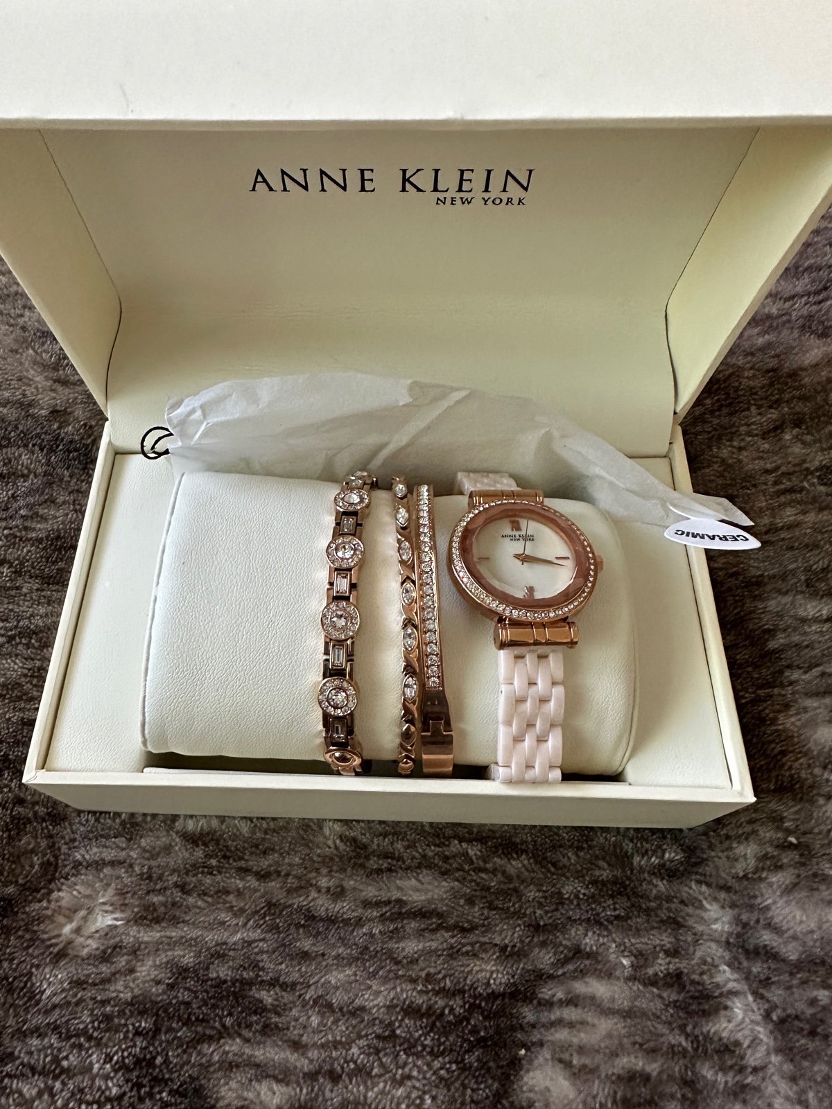 Anne Klein Watch