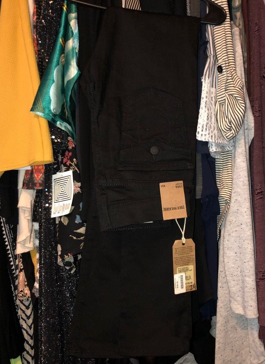 True Religion Cora Jeans 24