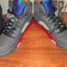 Size 8.5 - Jordan 5 Retro Top 3 Black 2020