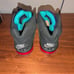 Size 8.5 - Jordan 5 Retro Top 3 Black 2020
