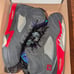 Size 8.5 - Jordan 5 Retro Top 3 Black 2020