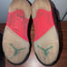 Size 8.5 - Jordan 5 Retro Top 3 Black 2020