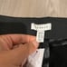 NWT TOP SHOP SARA LEATHER SKINNY PANTS