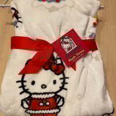 Hello Kitty Christmas 2023 TikTok Viral Blanket