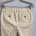 New Theory Palmer Double Stretch Bermuda Shorts In Light Linen Size 2