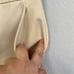 New Theory Palmer Double Stretch Bermuda Shorts In Light Linen Size 2
