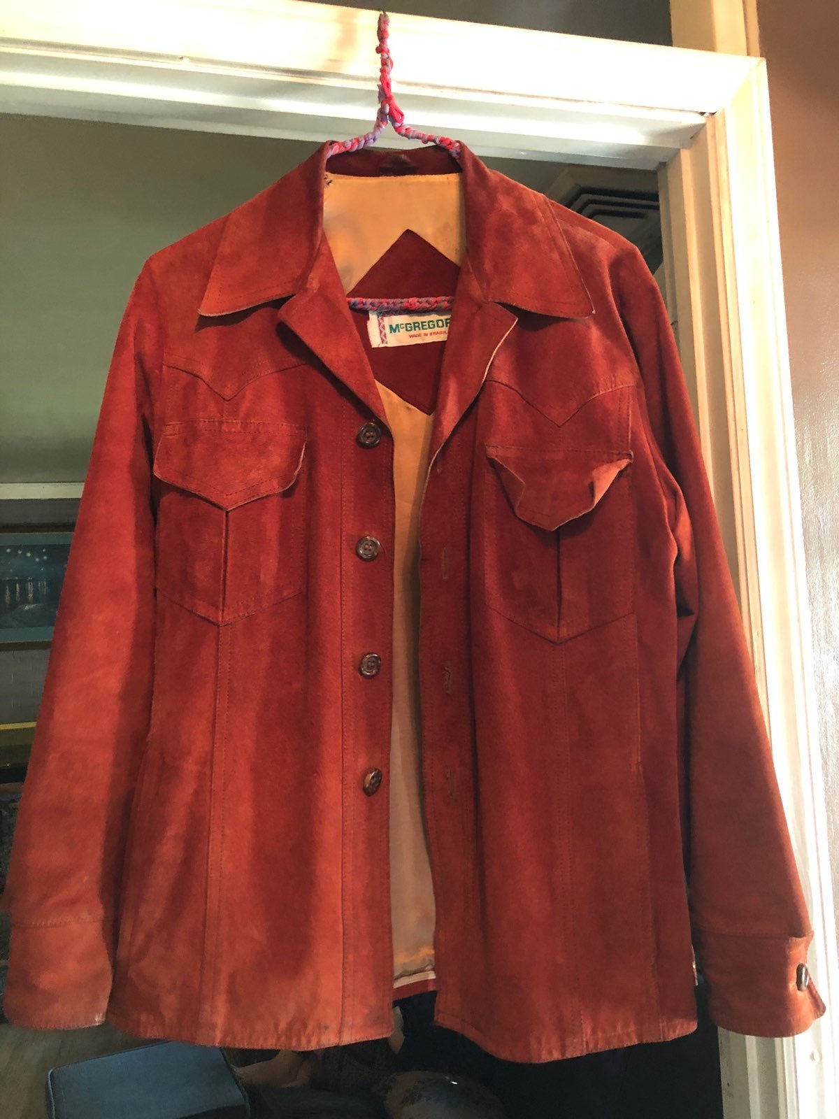McGregor Vintage Clothing | Mercari