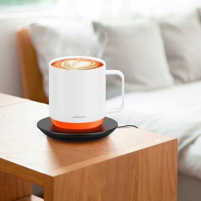 S6 Plus Smart Mug,