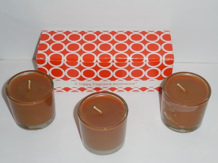 GOLD CANYON CANDLE 1.7 OZ VOLIGHT VOTIVE