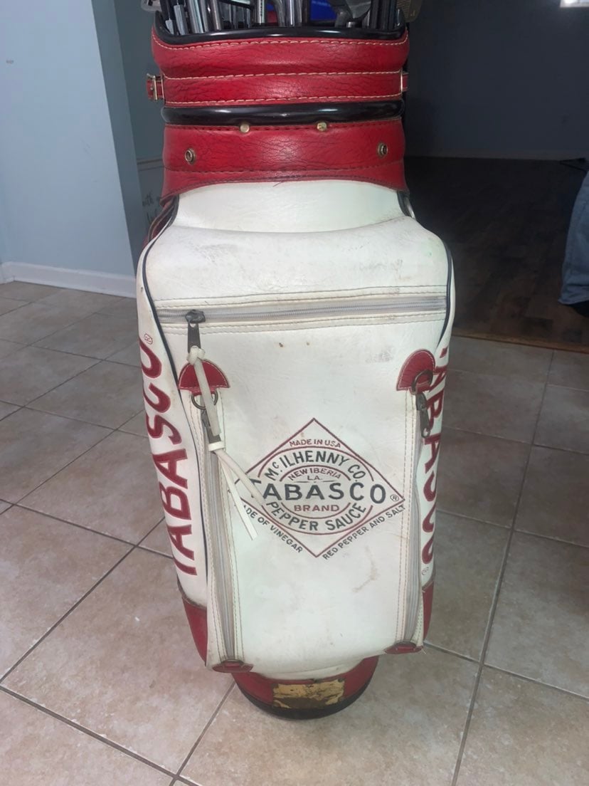 golf bags