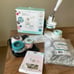 We R memory keepers button press